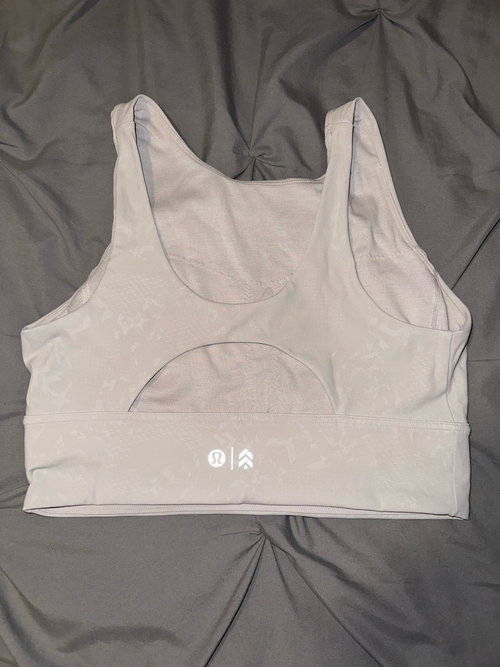 Lululemon | Barry’s Bootcamp Wunder Train Longline Bra